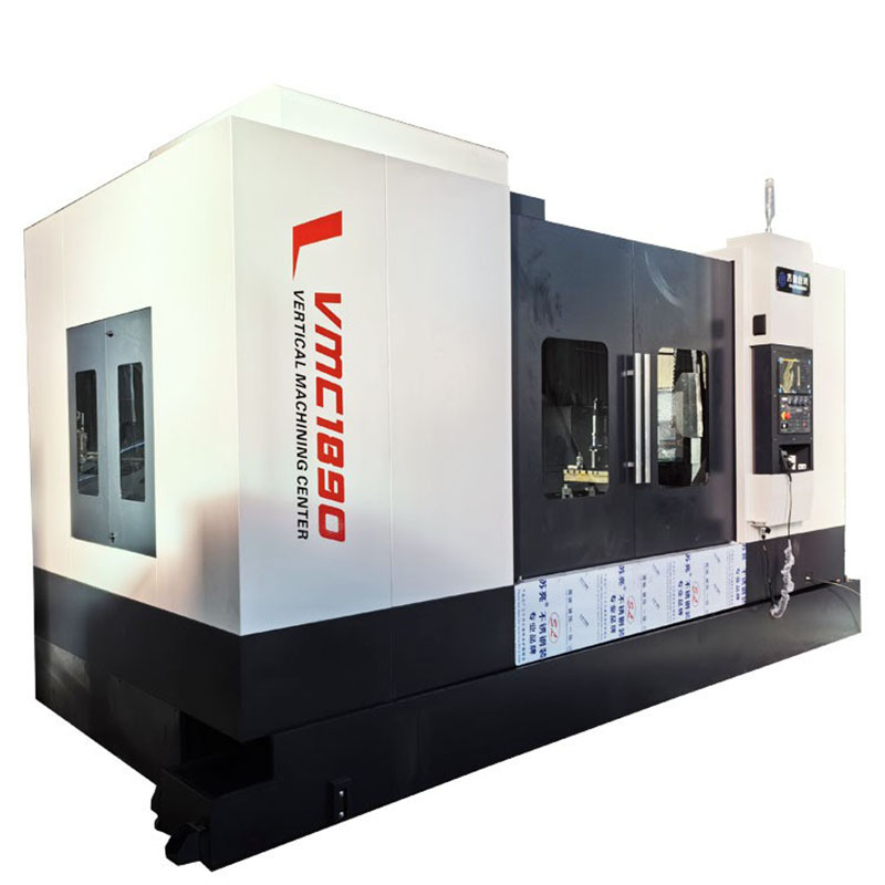 vmc1890加工中心三軸線軌高精度模具加工中心機(jī)床