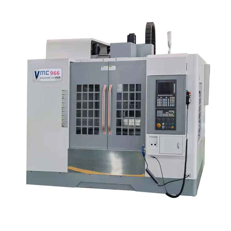 vmc966加工中心機(jī)床廠家直銷新代系統(tǒng)數(shù)控電腦鑼