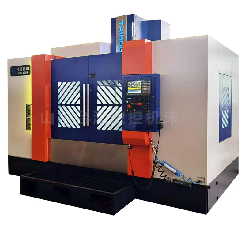 vmc1580立式加工中心大型模具加工中心機(jī)床三軸線軌cnc電腦鑼