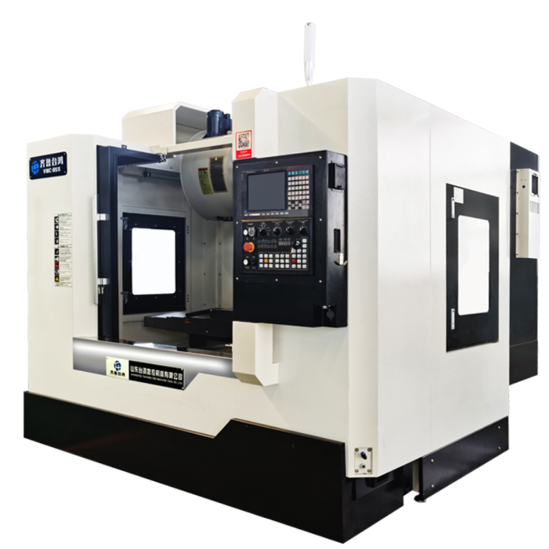 VMC855數控加工中心廠家直銷立式加工中心4軸加工中心機床