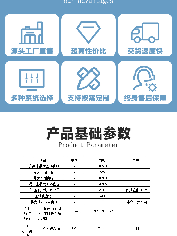T56-1000Y車削復(fù)合中心雙主軸動(dòng)力刀塔帶Y數(shù)控車床斜導(dǎo)軌車銑復(fù)合